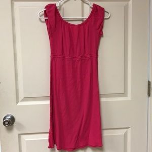O’rageous M girls pink dress